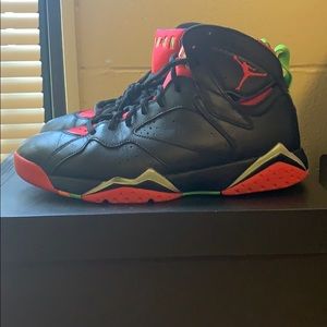 Jordan 7 Retro Marvin the Martian